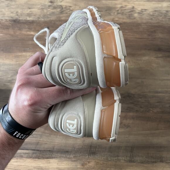 ASICS GEL-QUANTUM 360 KNIT 2 Women’s Running Shoes Size 8.5 T890N - Picture 7 of 8